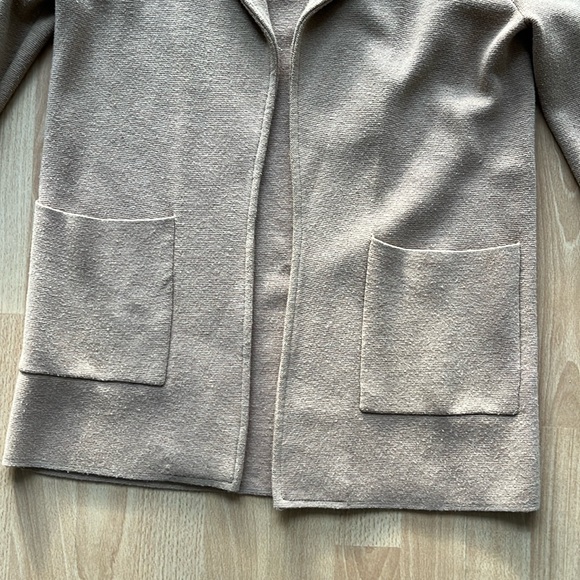 J. Crew 365 Sophie Open-Front Sweater Blazer - Picture 6 of 10